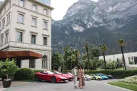 Lido Palace - 駐車場