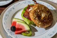 Amelia Island Williams House - Frühstück