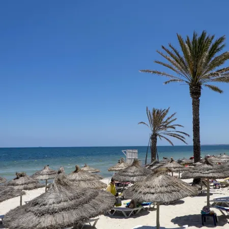 Houda Golf Beach & Aquapark