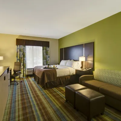 Holiday Inn CHRISTIANSBURG BLACKSBURG by IHG Hotels near Walmart Supercenter