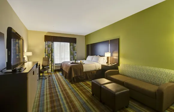 Holiday Inn 克里斯琴斯堡布萊克斯堡