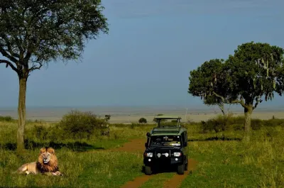 La Maison Royale Masai Mara Hotels in 