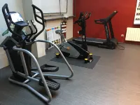 Best Western Plus Hotel DAngleterre - Gym