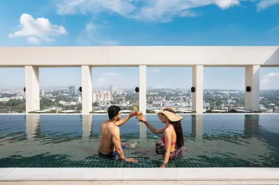 DoubleTree by Hilton Pune - Chinchwad Hotels in 
