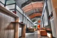 Hotel Lac Leman, les Berges du Lac El Khadra 호텔