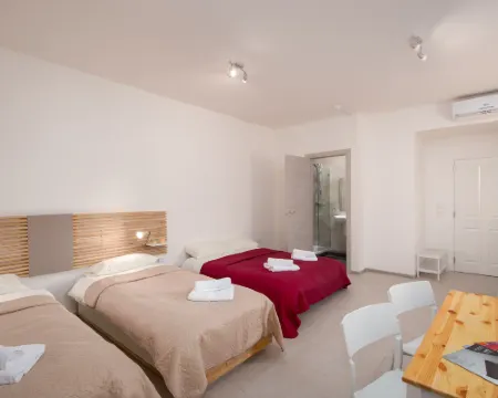 Island Guesthouse Hoteles en Gżira
