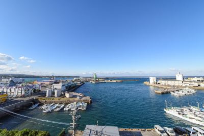 ホテル周辺 種子島あらきホテルの写真