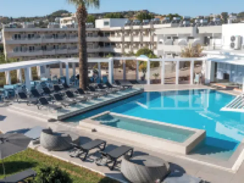 Hillside Studios & Apartments Hotels in Kallithea