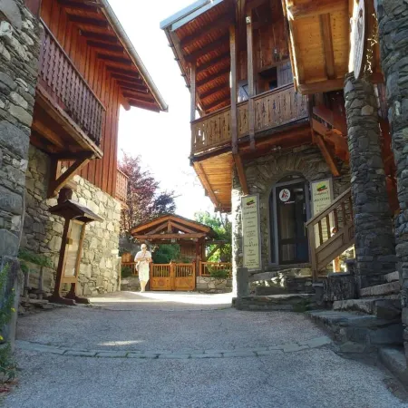 Vvf la Plagne Montchavin Paradiski