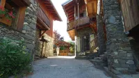 Vvf la Plagne Montchavin Paradiski Hotels in Landry