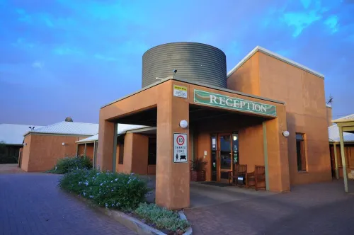 Mud Hut Motel Hotels in Coober Pedy