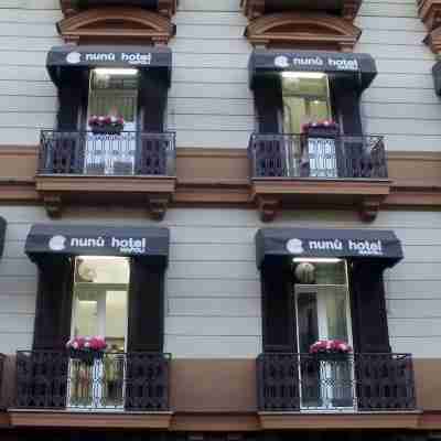 Hotel Nunù Hotel Exterior