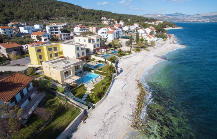 Acadia Beach Villas & Apartments Slatine