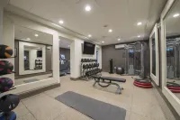 DoubleTree by Hilton Winston Salem - University - Gym