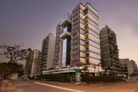 Pallavi áVIDA Các khách sạn ở Kalamboli