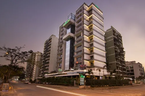Pallavi áVIDA Hotels in Kalamboli