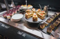 Grand Hotel Slavia - breakfast