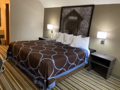 Super 8 by Wyndham Brownsburg Hotels in Brownsburg