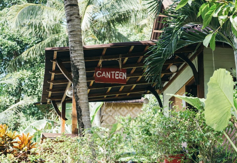 리조트 외부 전경 1