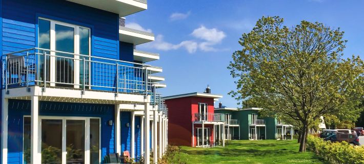 Ferienhauspark Asgard in Damp Hotels in Rendsburg-Eckernforde