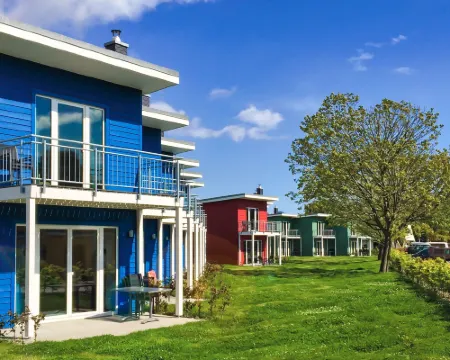 丹普波羅的海度假村及度假公園 達普酒店