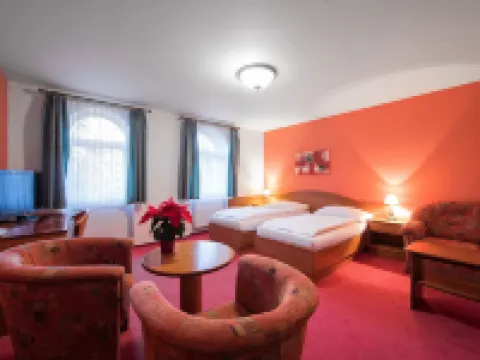 Attic Hotel Hotels in Prague