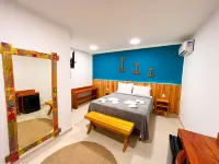 Pousada Villa Marceneiro Beach - Economia e Conforto - 2-Star