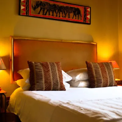 IKhaya Lodge Отели рядом с достопримечательностью «Гарденс»