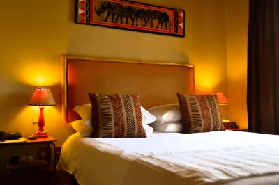 IKhaya Lodge
