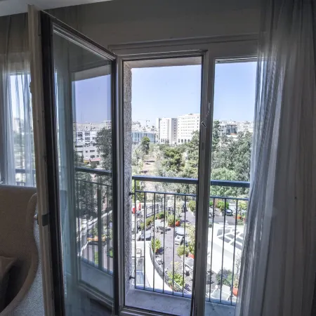 Waldorf Astoria Jerusalem