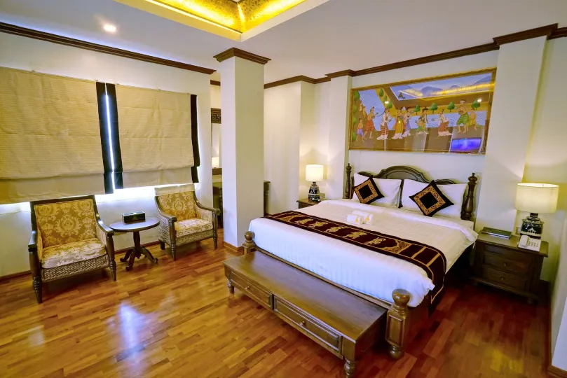 Hotel Yadanarbon