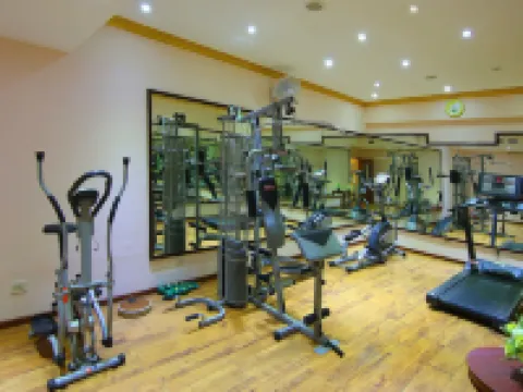 Royal Court Hoteles en Madurai