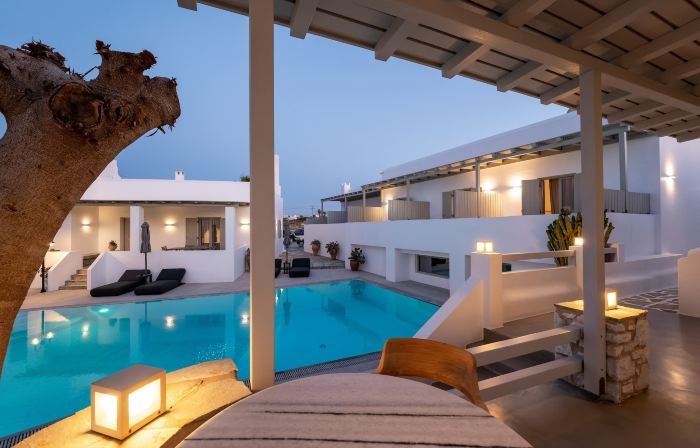Anemomylos Residence