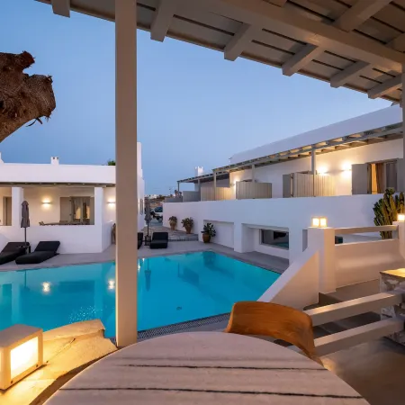 Anemomylos Residence