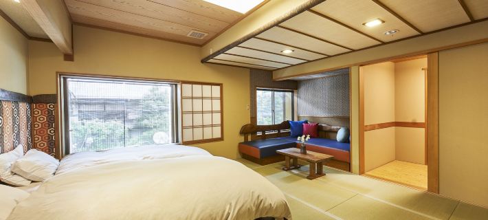 Shima-Onsen Toshimaya Hotels in Nakanojo