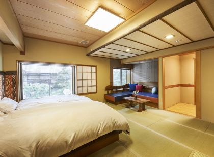 四万温泉 豊島屋