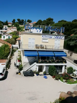 Le Carry Hôtel Hôtels à : Sausset-les-Pins