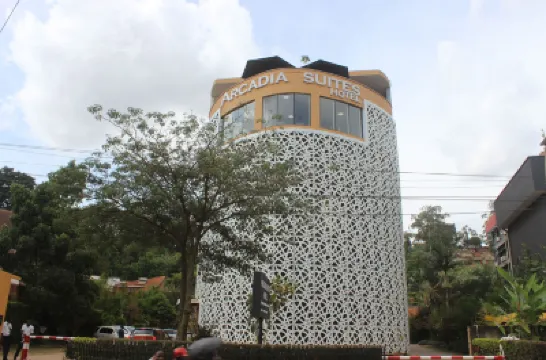 Arcadia Suites Hotel Hotels in 