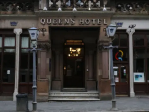 Best Western Queens Hotel Hotels in Dundee