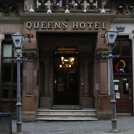 Best Western Queens Hotel