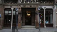 Best Western Queens Hotel Hotels near Craigiebarns Nuclear Bunker