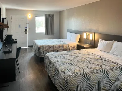 Motel 6 Ozark, AR Các khách sạn ở 