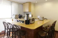 Okazaki Dai Ichi Hotel East Wing - breakfast