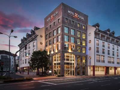 Hotel Fulda Mitte