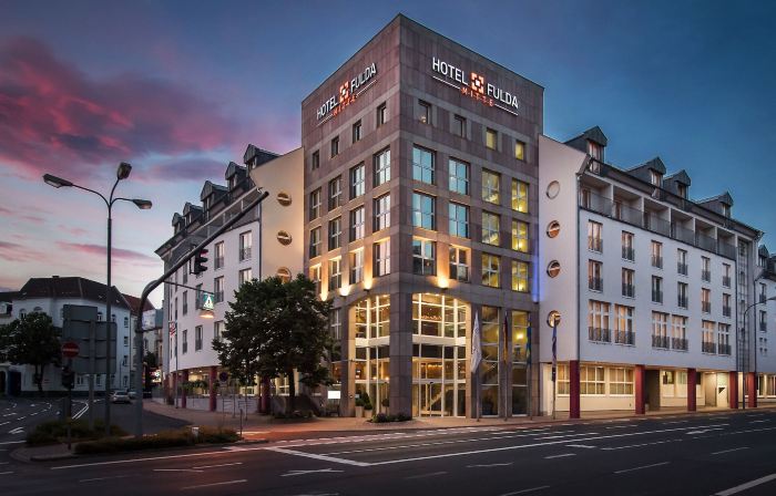 Hotel Fulda Mitte