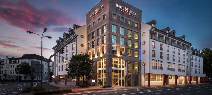 Hotel Fulda Mitte Hotels in Fulda