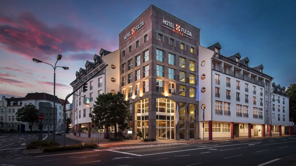 Hotel Fulda Mitte