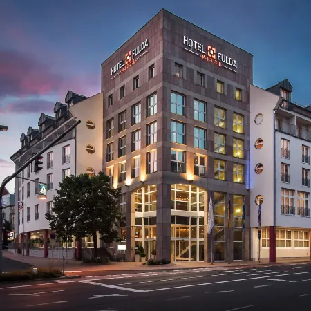 Hotel Fulda Mitte