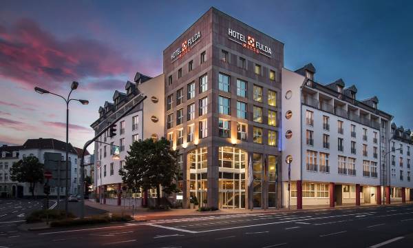 Hotel Fulda Mitte