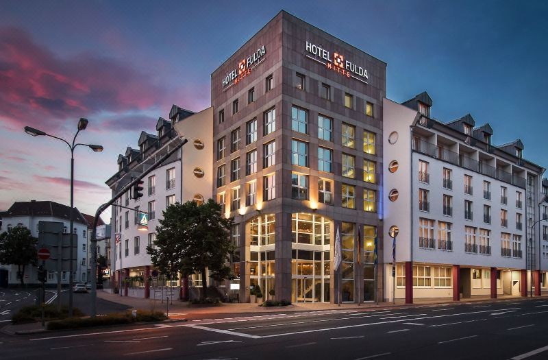 Hotel Fulda Mitte